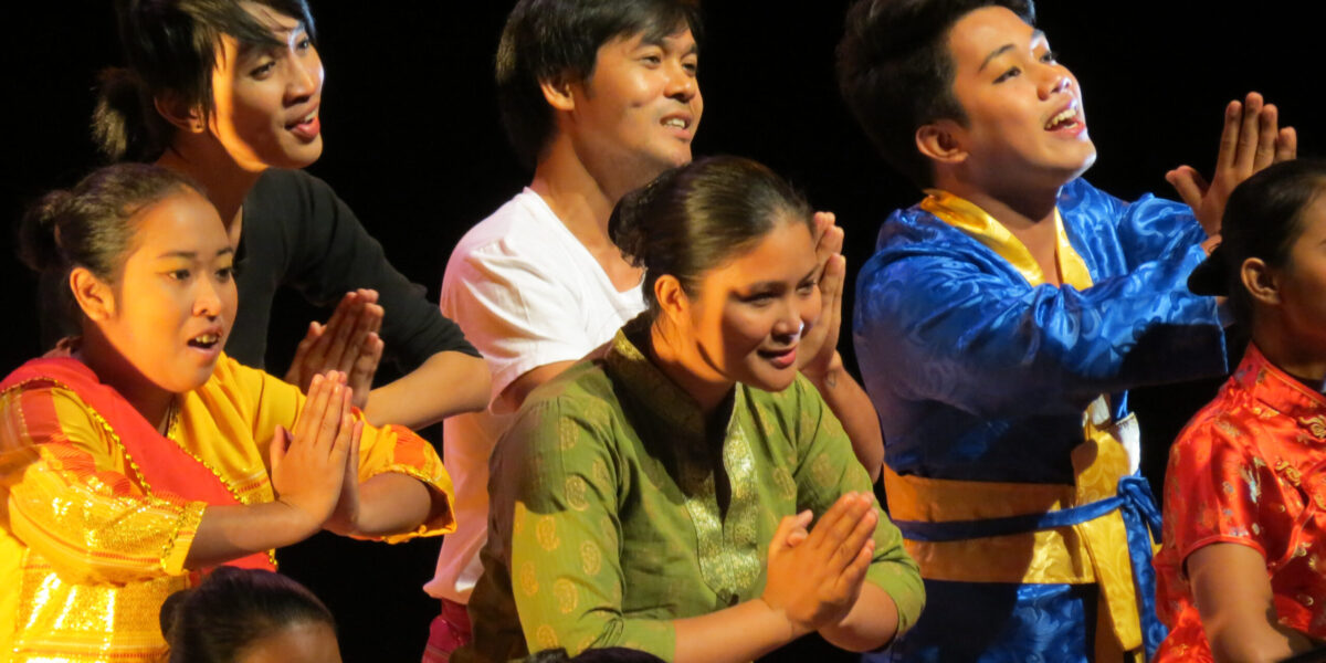 The Teatro Ekyumenikal