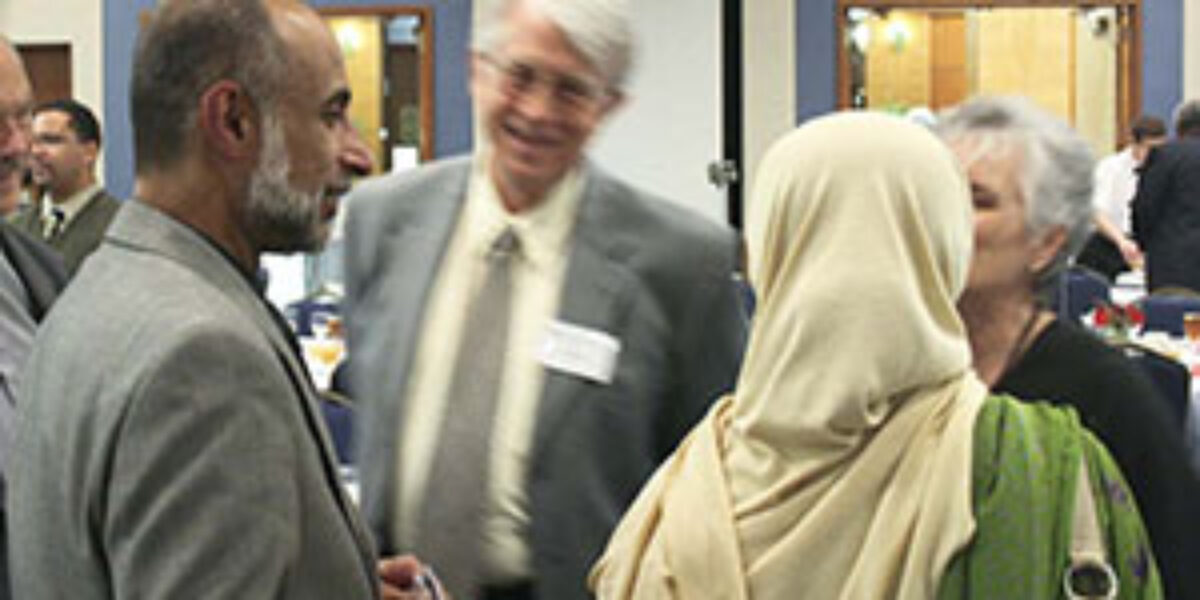Irfan Ahmad and Earl Kellogg