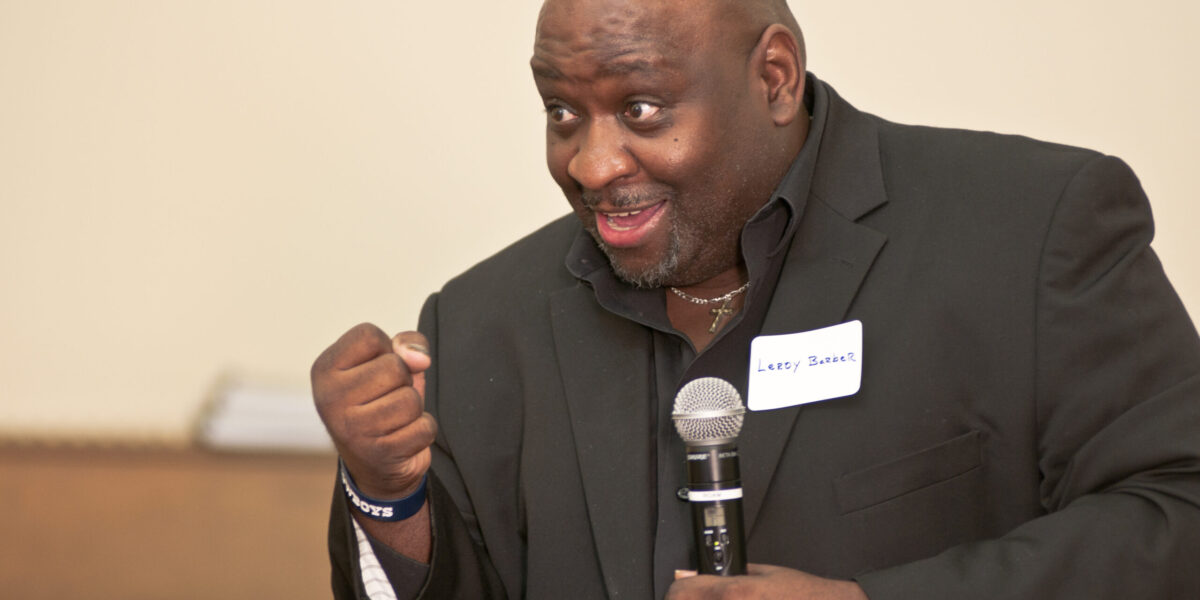 ​"Diversity is a biblical imperative