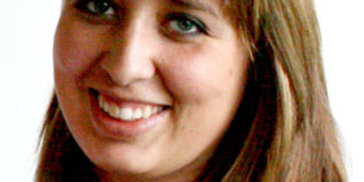 Noelia Fox is a Mennonite Mission Network worker in Burgos