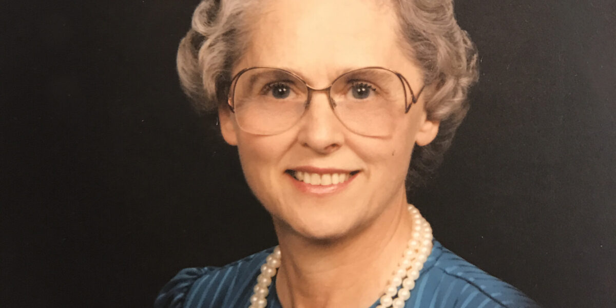 Florence Kreider
