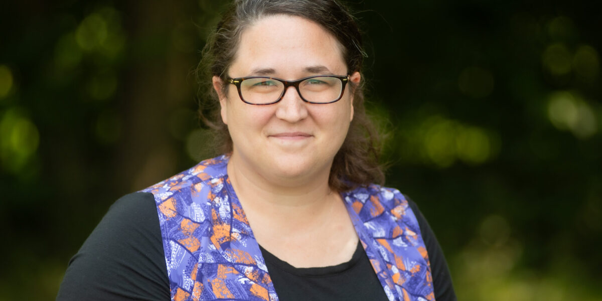 Naomi Leary