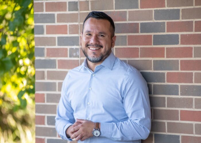 Juan Sebastian Pacheco Lozano, regional director for Latin America for Mennonite Mission Network.