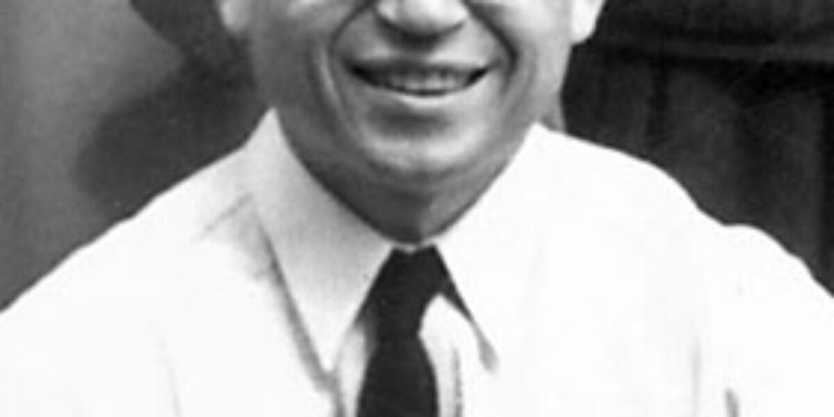 Carl C. Beck in 1960. (January 4