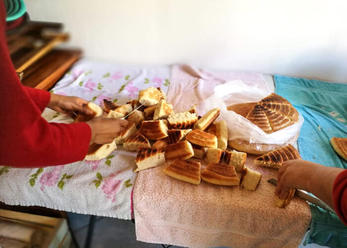 ​Maria Skobtsova House of Hospitality in Calais