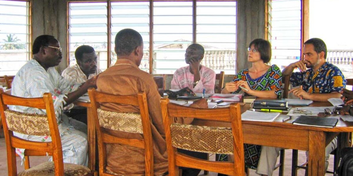 partnership in Benin