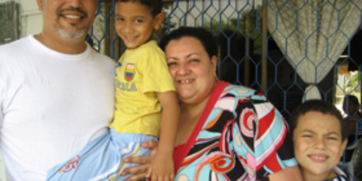 Caicedo family