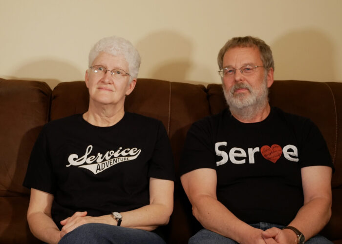 ​Cynthia and Roger Neufeld Smith