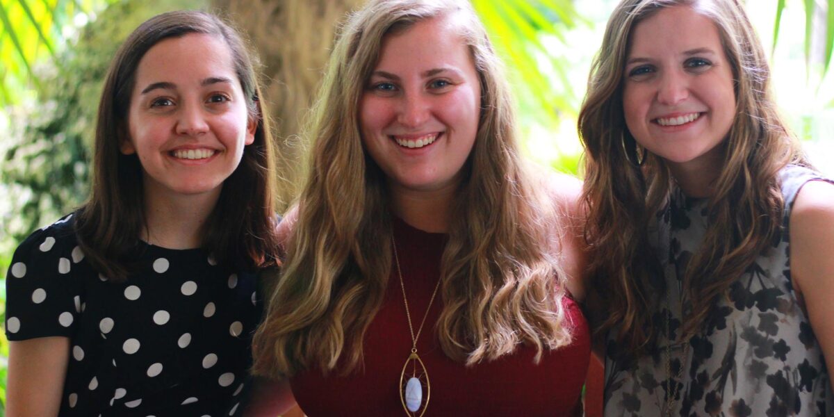 Participants in the Miami Dwell program: Anne McAlister