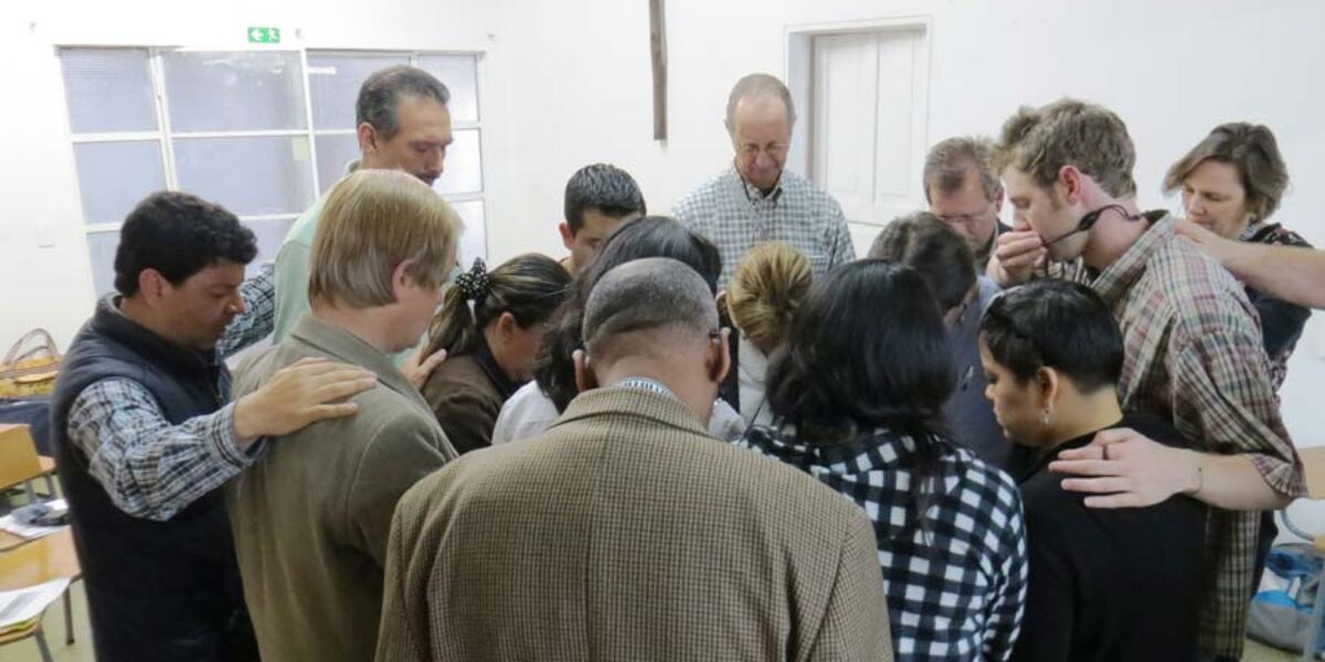 partnership prayer
