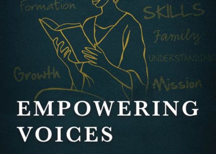 Martine Audéoud and Sibonokuhle Ncube have written a chapter in a recently published book about African women in theological education.
