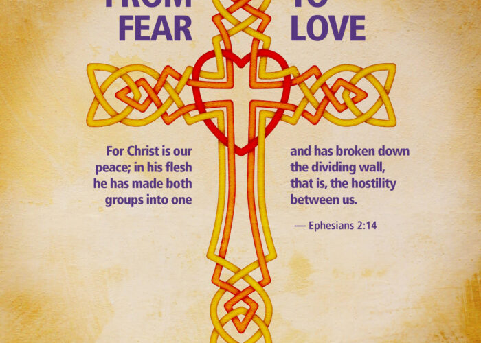 From fear to love