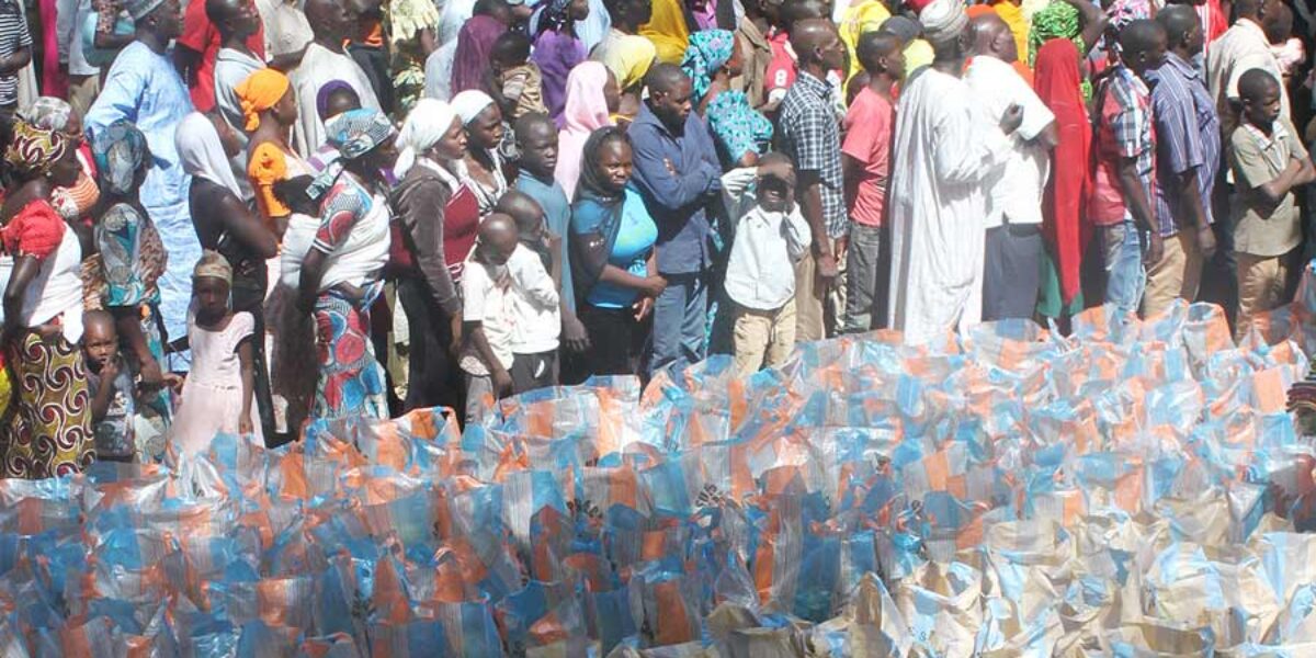 Food distribution