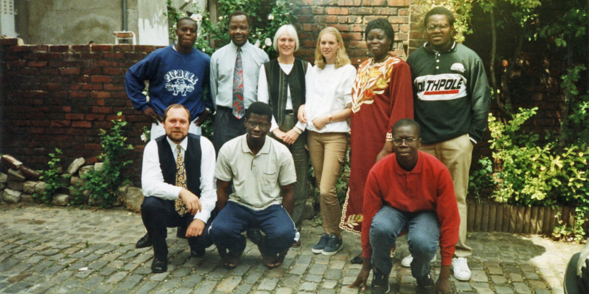  In the 1990s