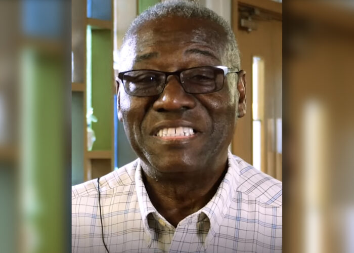 ?Board member George Thompson.