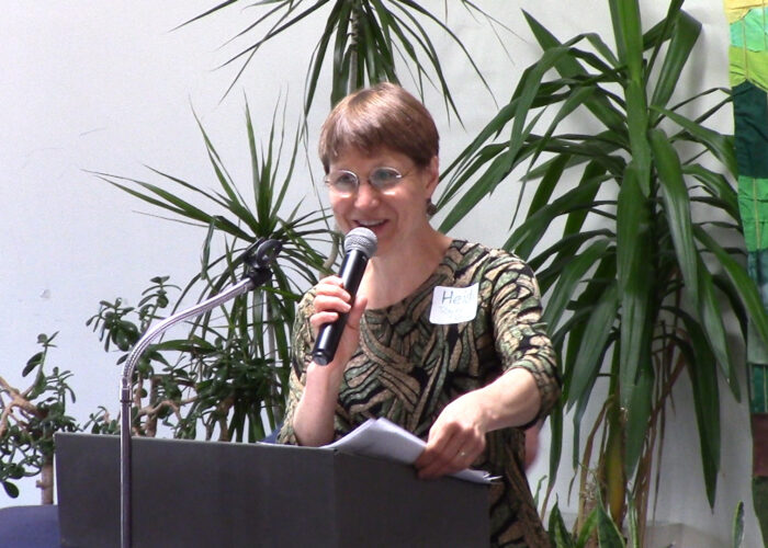 Heidi Regier-Kreider