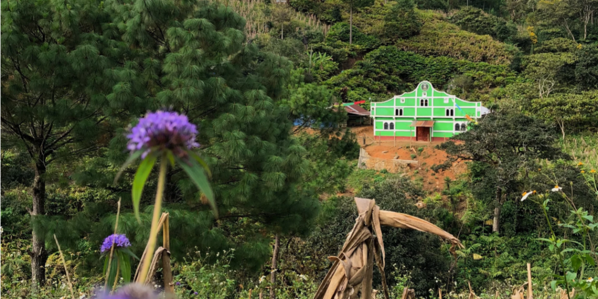 ​Mountainside beauty