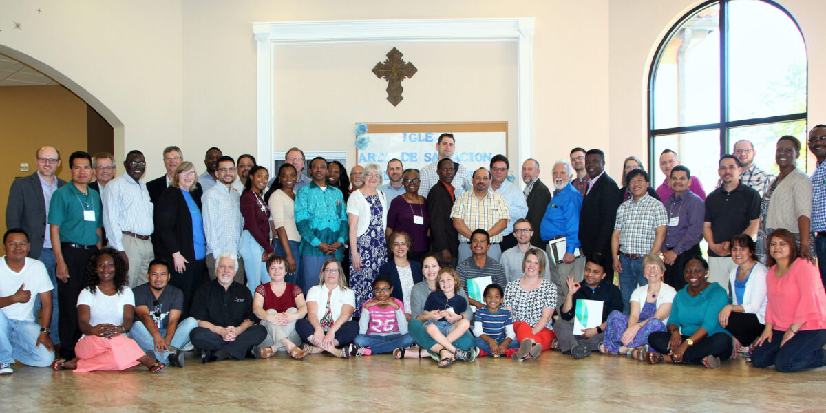 ​Participants from all over the United States came to share and learn about Church Planting and creative minstries at Iglesia Menonita Arca de Salvacion in Fort Myers