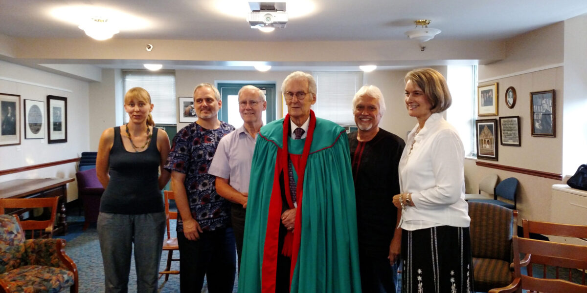 Bruce Yoder dissertation