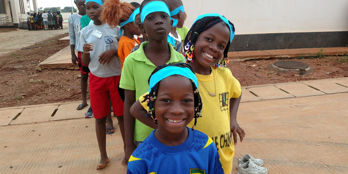 Youth Venture in Benin