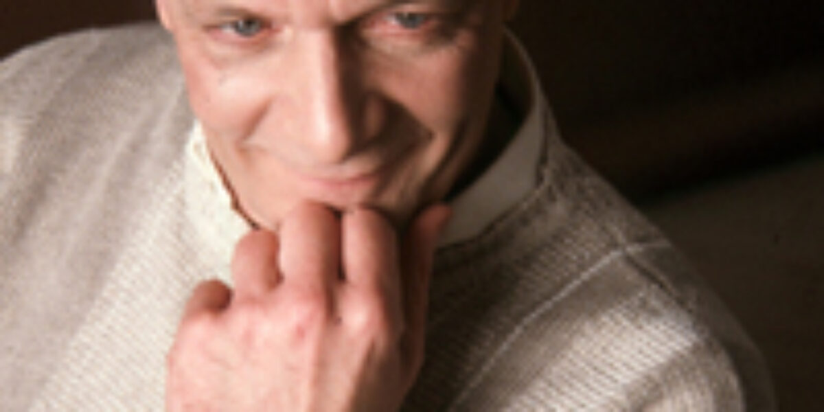 Ken Medema. (Photo provided)Download publicity photos.