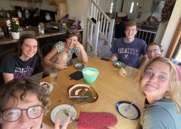 ​Members and friends of the Alamosa