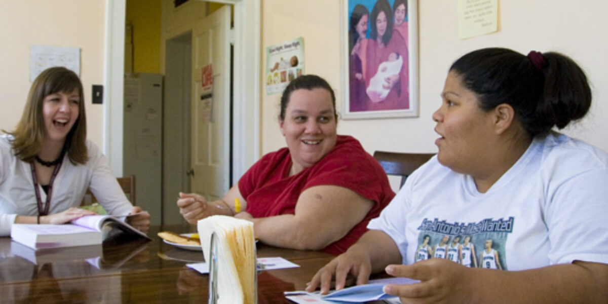Short term workers in San Antonio