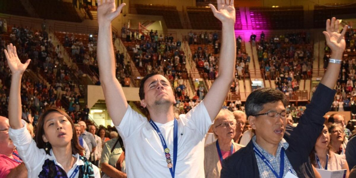 Mennonite World Conference worship
