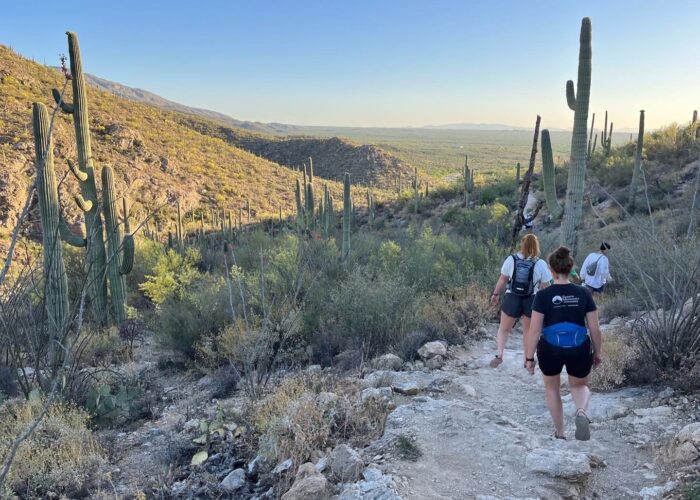 2022-23 ​MVS Tucson unit participants Michaela Esau