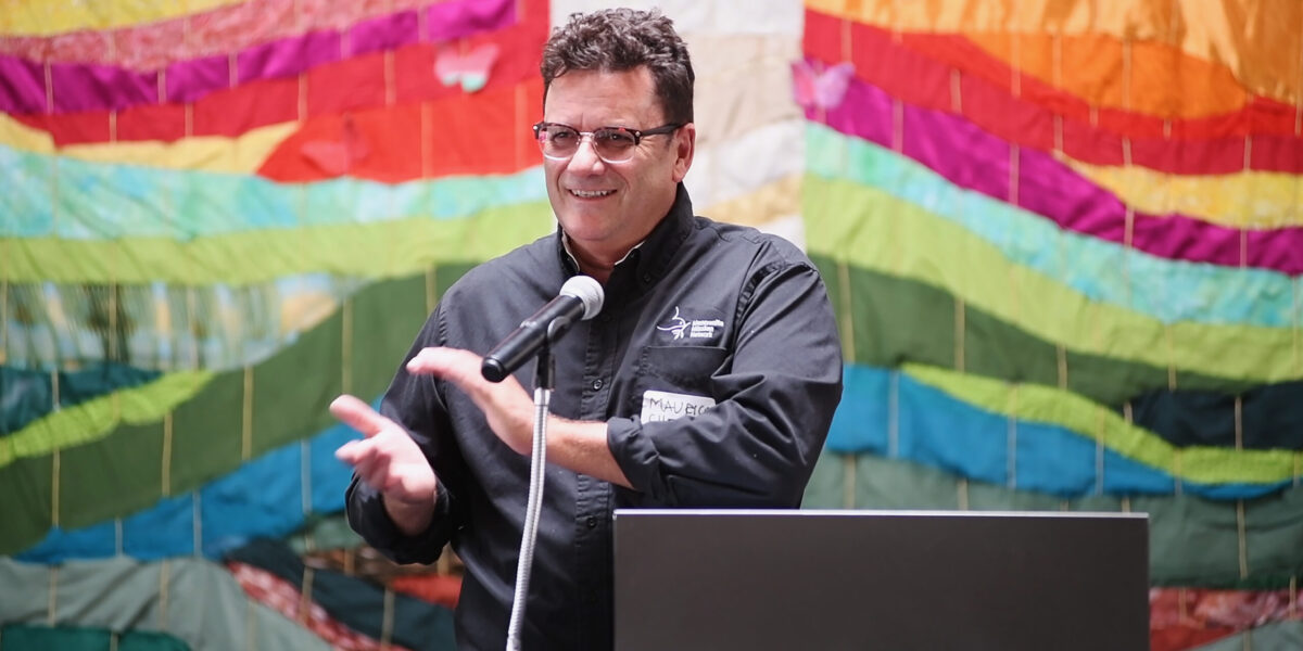 ​Mauricio Chenlo at Sent 2018