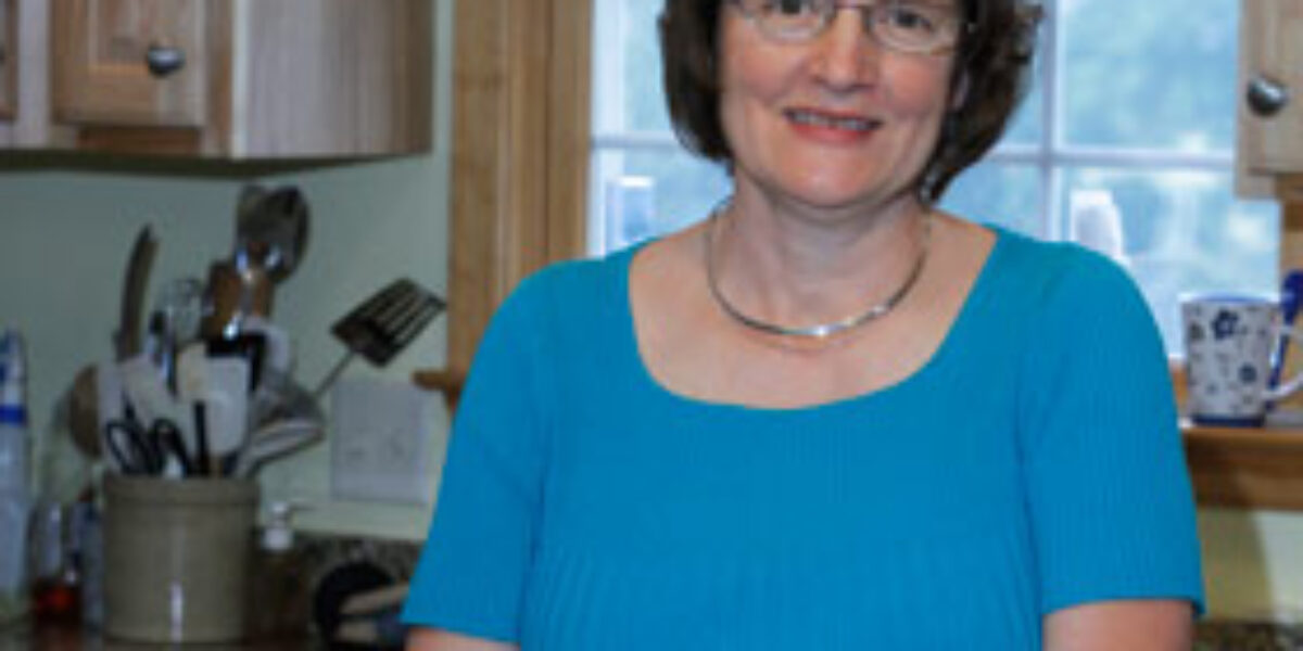 Melodie Davis of Third Way Media