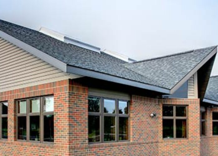 Mennonite Church USA Elkhart office building