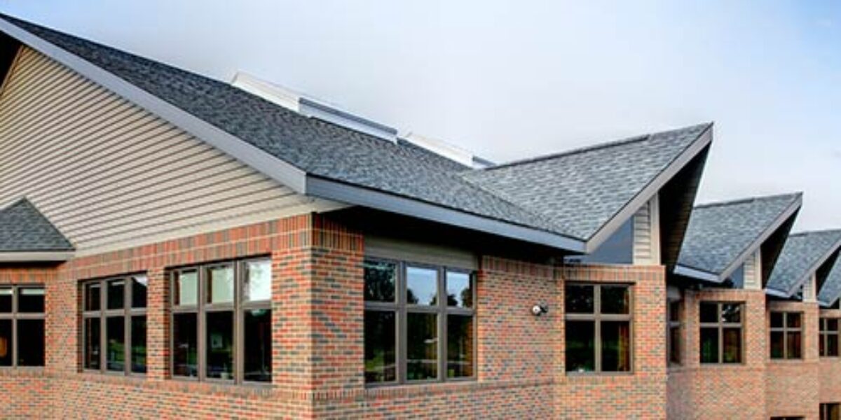 Mennonite Church USA Elkhart office building