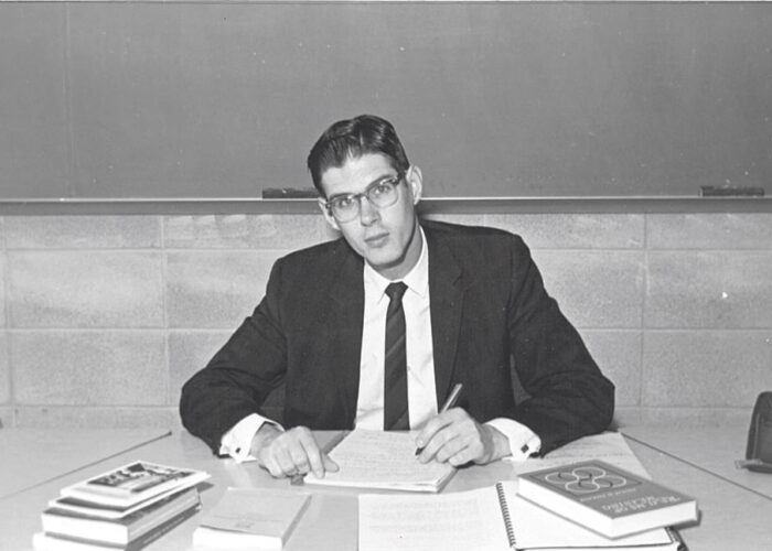 ​The late Albert "Al" J. Meyer