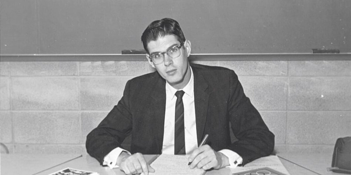 ​The late Albert "Al" J. Meyer