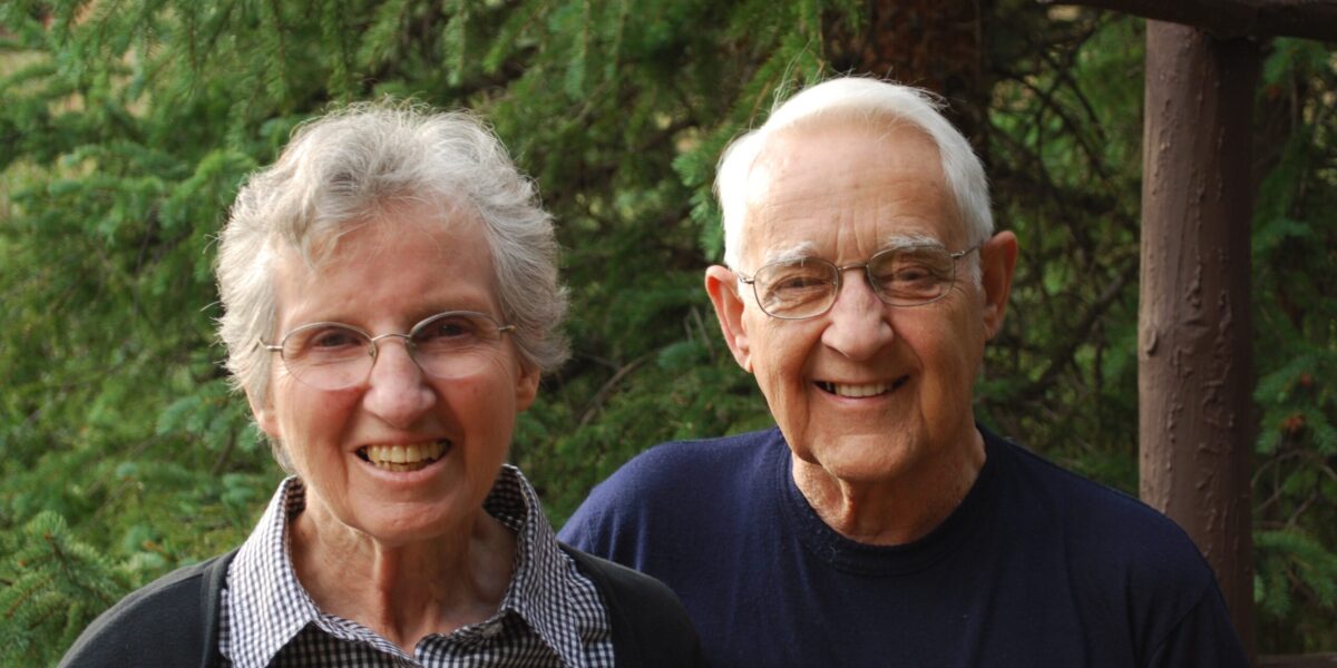 Leabell and Wayne Miller