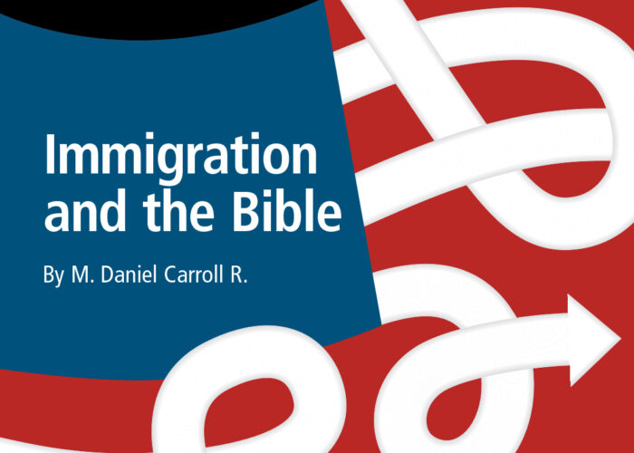 Immigration and the Bible, Missio Dei 19