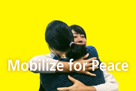Mobilize for peace