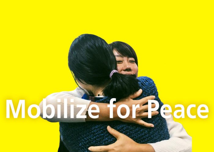 Mobilize for peace