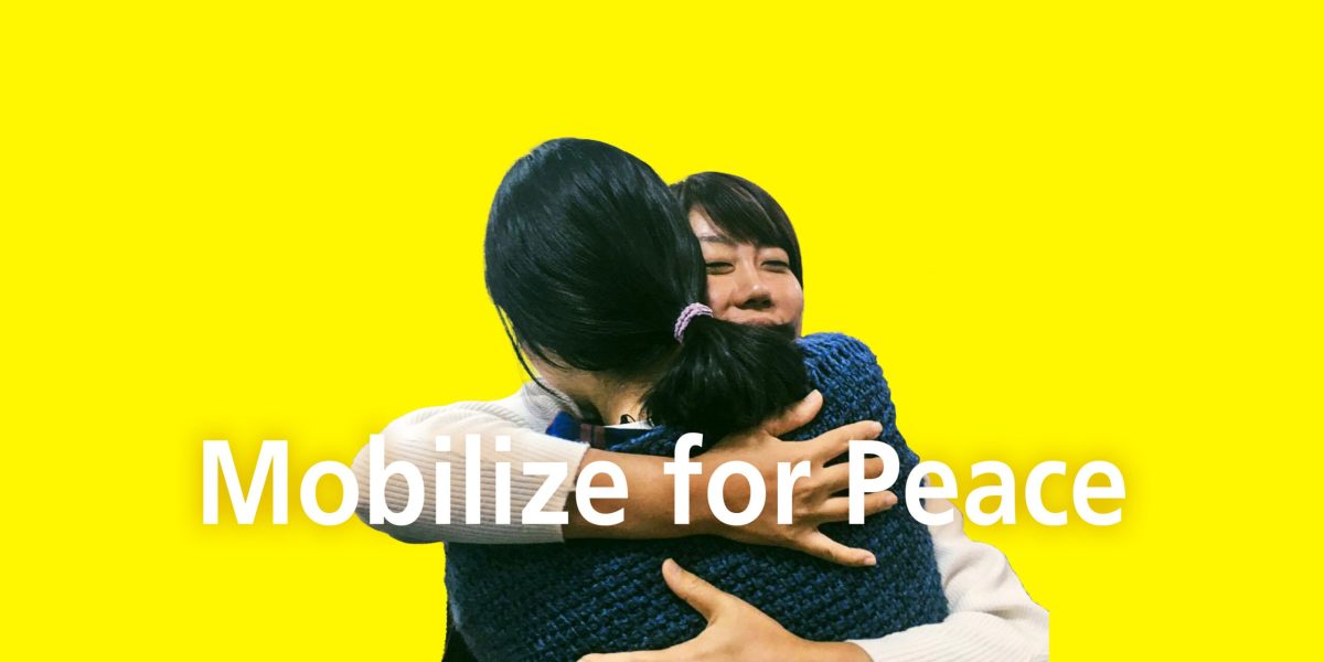 Mobilize for peace