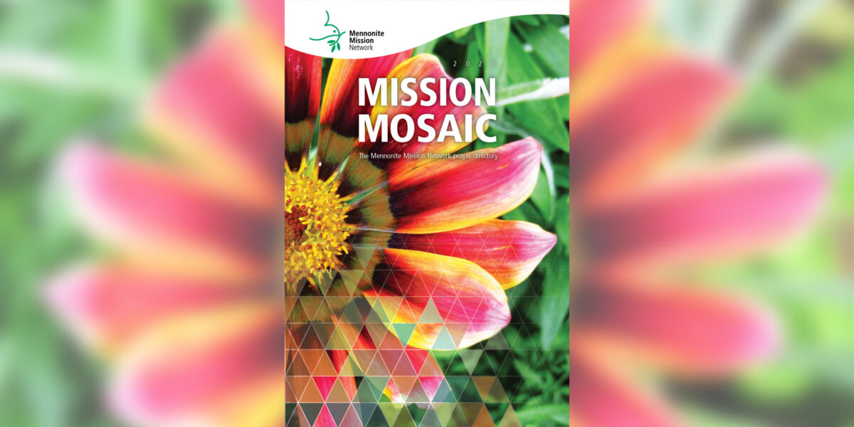 ​Mission Mosaic