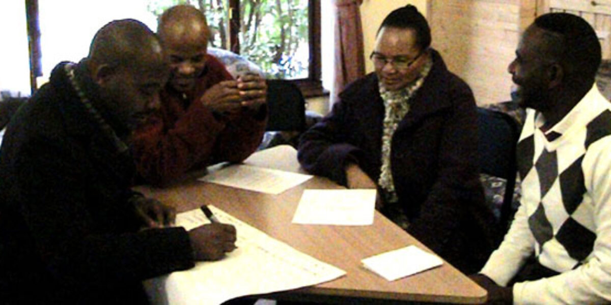 Joe Mnisi of Way of Life Church