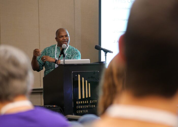 Watch the MennoCon23 seminar 'Toward the May/June 2024 South African Election' above!