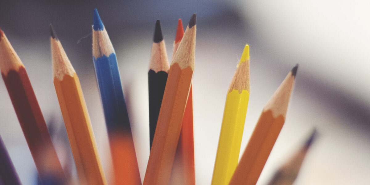 pencils