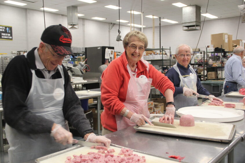 Phoenix SOOP Volunteers Bruno Friesen