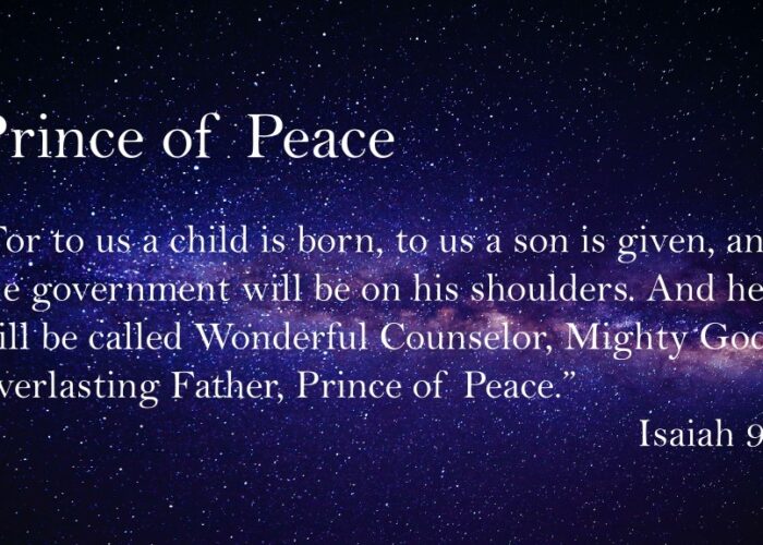 PrinceofPeace