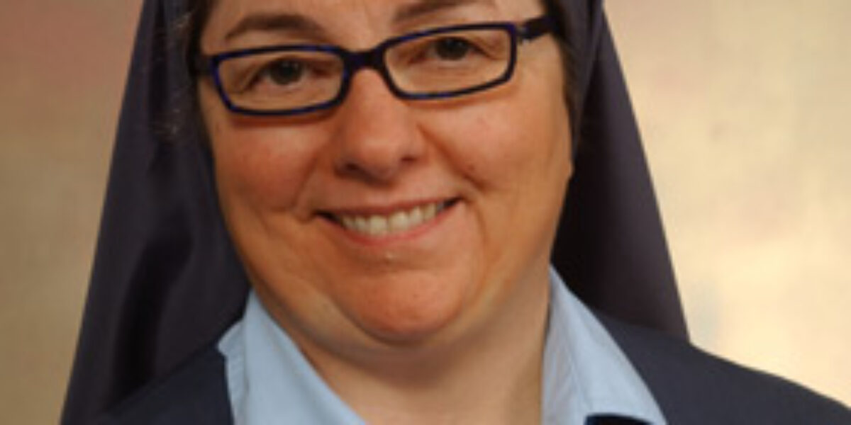 Sister Rose Pacatte