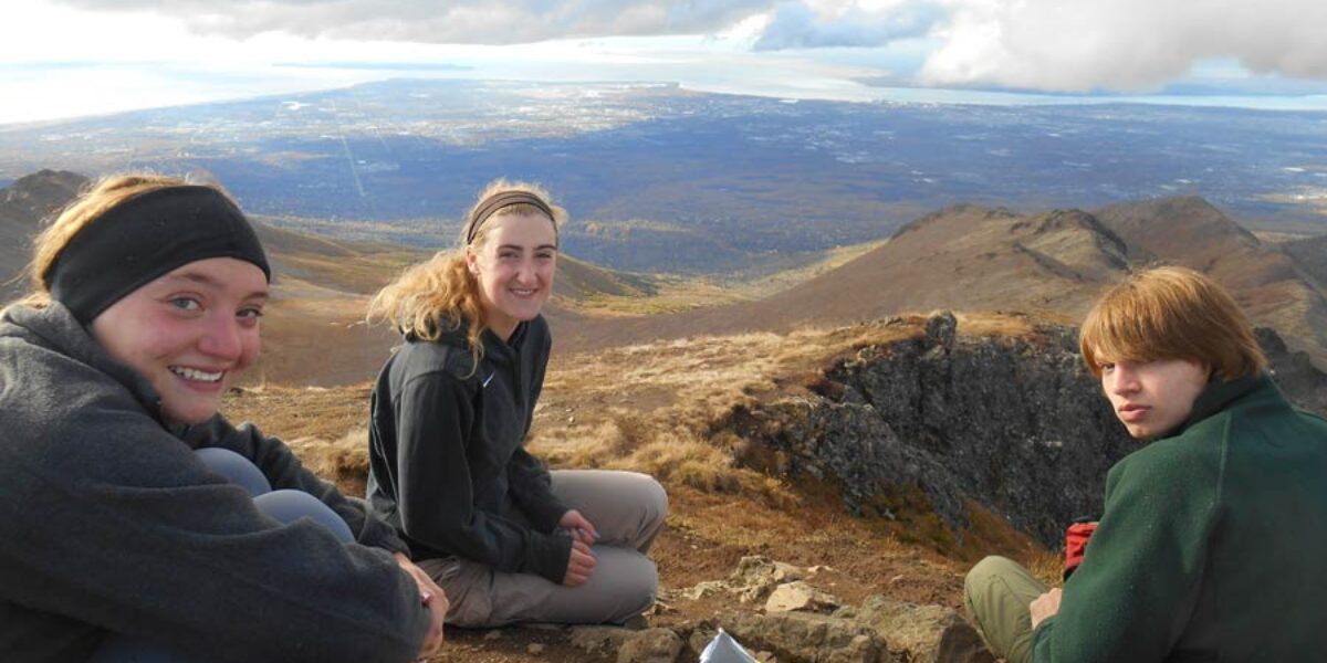Service Adventure Anchorage Alaska