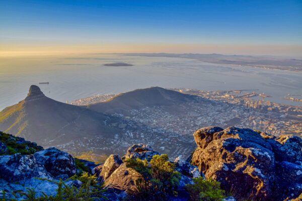 Cape Town, South Africa.