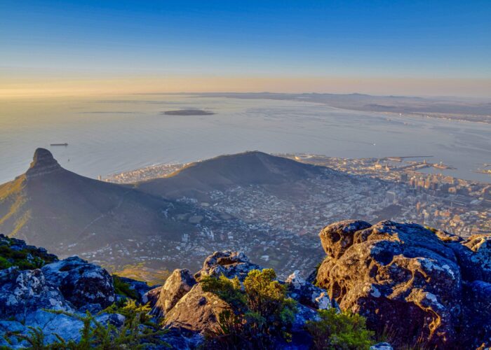 Cape Town, South Africa.